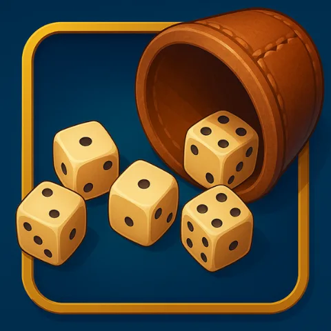 Farkle Dice Game - Pro