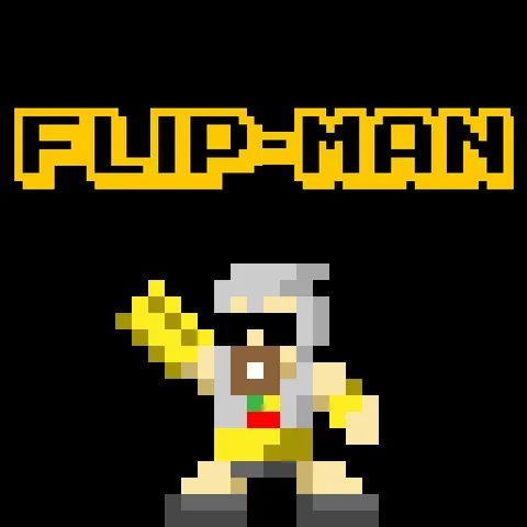 FLIP-MAN