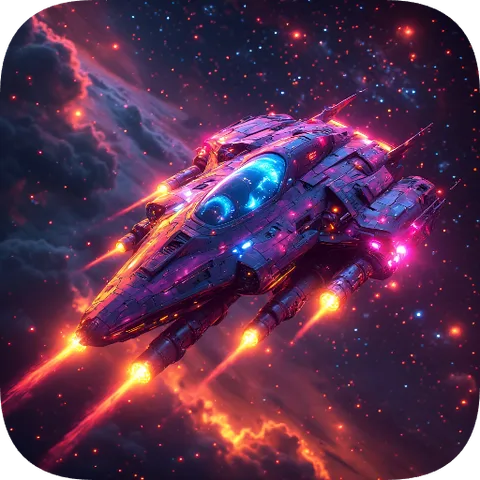 SPACE - Spaceship Level Devil