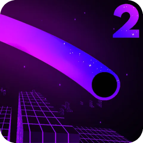 Neon Valley 2 [AMOLED 3D]