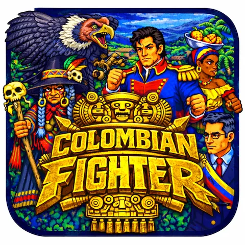 Colombian Fighter