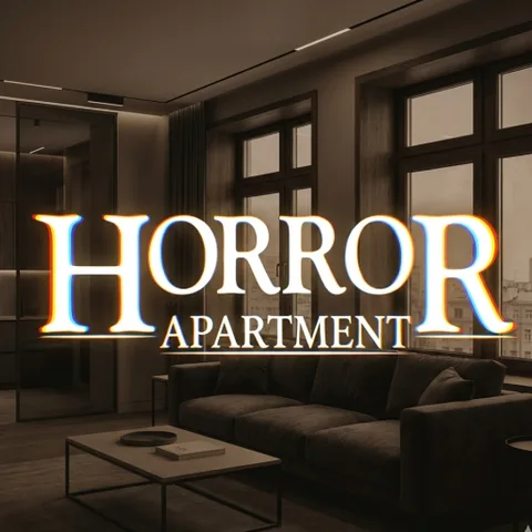 Horror Apartment-Scary Game