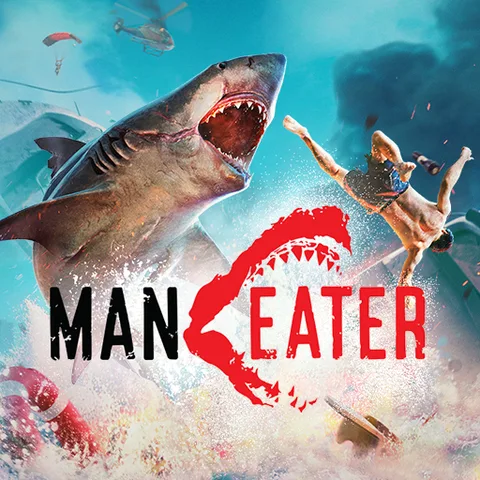 Maneater - Shark RPG