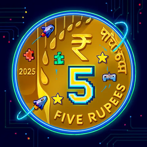 5 Rupees