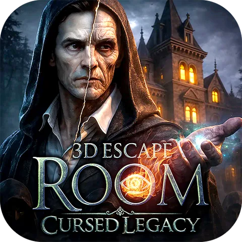 3D Квест: Проклятое наследие