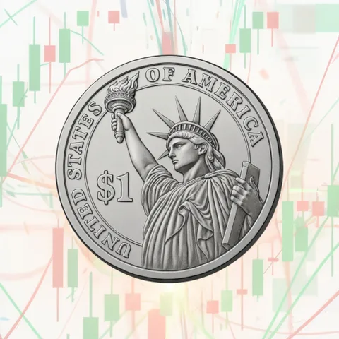 1 Dollar