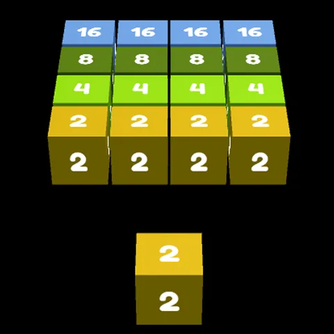 365fun] MergeBlock2048