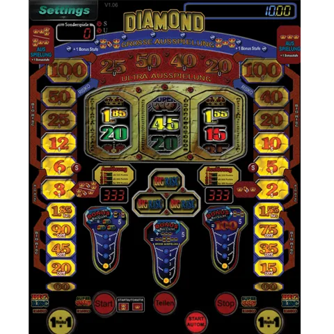 Diamond" von Sonderspiele
