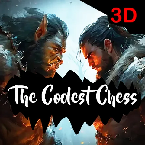 Самые крутые шахматы 3D