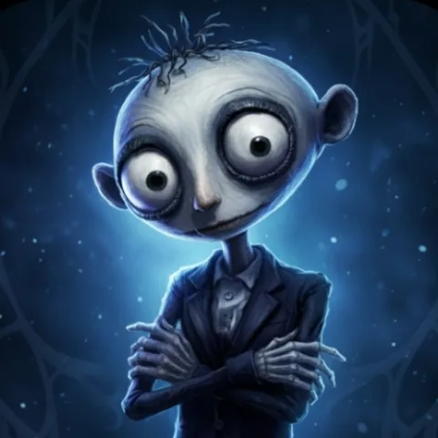 The Macabre Journey: Темный 3D