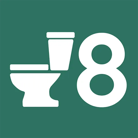 Toilet 8