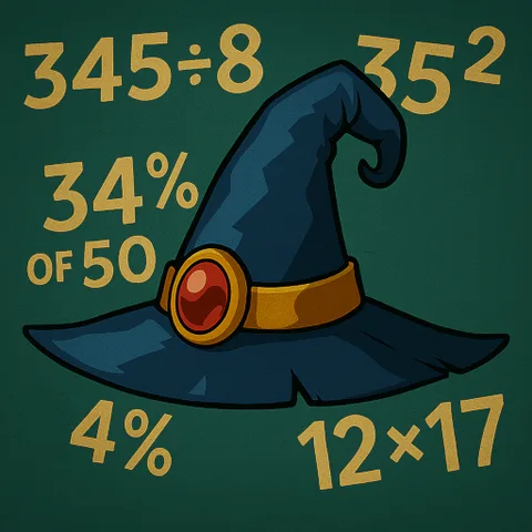 Wizard of Maths