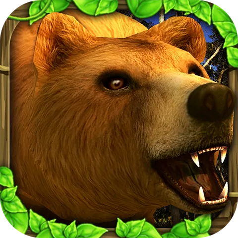 Wildlife Simulator: Bear