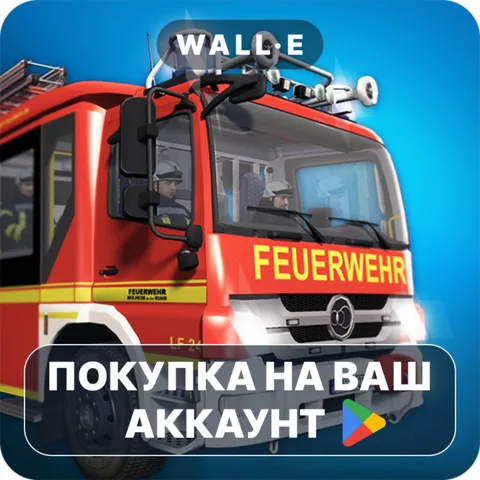 Notruf 112 – Die Feuerwehr Sim