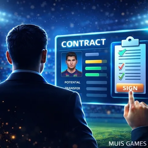 Futbolcu Yönetimi 2026
