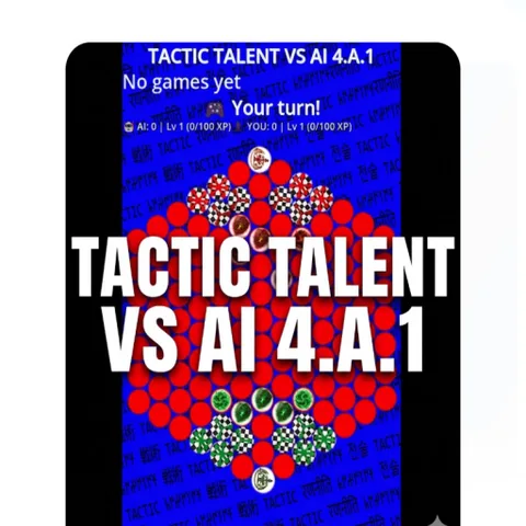 TACTIC TALENT VS AI 4.A.1