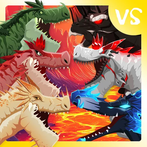 T-Rex Crush: Dominator War