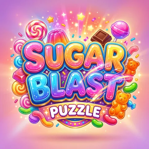 Sugar Blast Puzzle Match 3