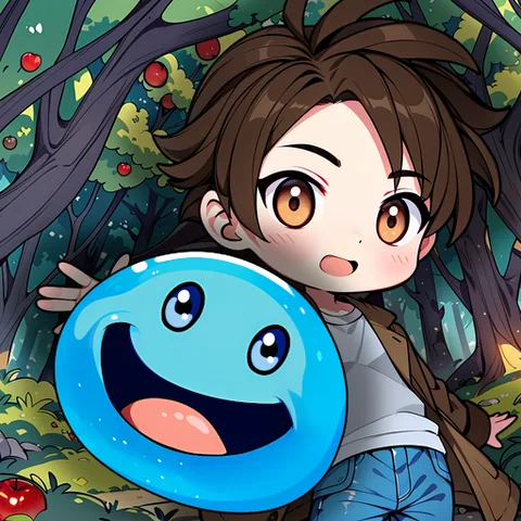 Friend of a Slime: Survivors