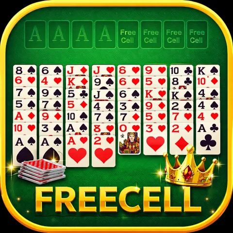 FreeCell Solitaire: Classic