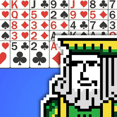 FreeCell Пасьянс Премиум