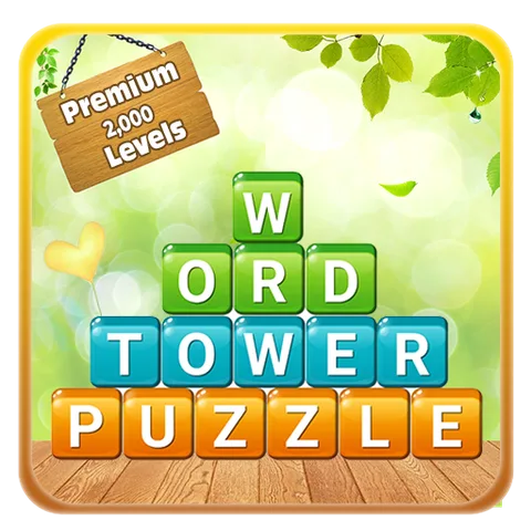 Word Tower - Premium Puzzle