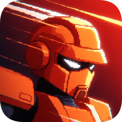 Robo Rush: Побег Робота