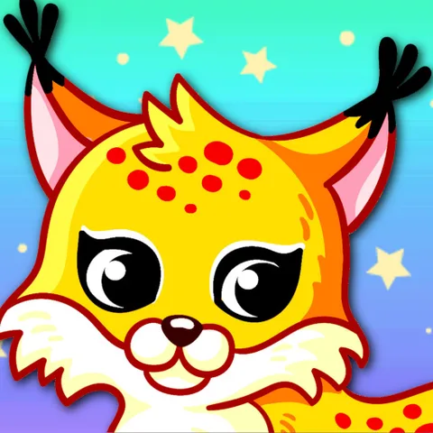 Животные для детей, игра пазлы
