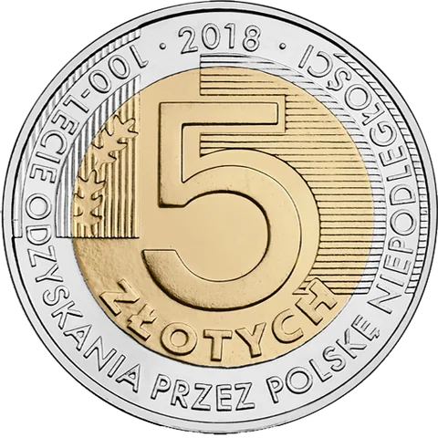 5 Zlotych