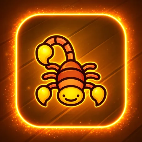Scorpion Keys Deluxe