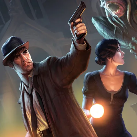 Elder Sign: Omens for