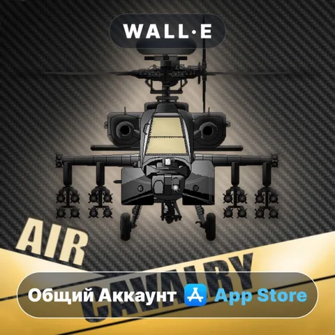 Flight Sim Air Cavalry Pilots