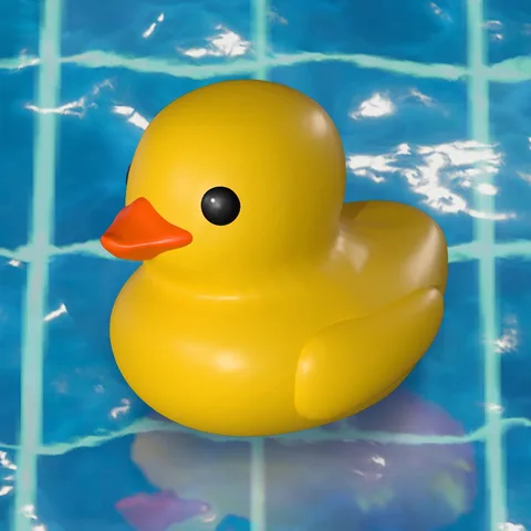Placid Plastic Duck Simulator
