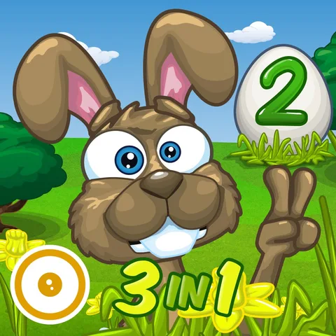 Holidays 2 - 4 Easter Games