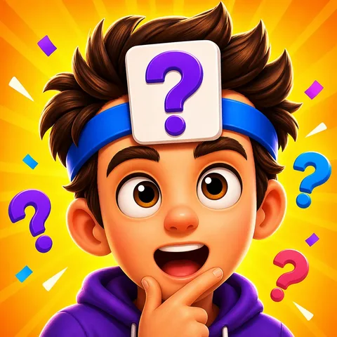 Who am I? - Party Game