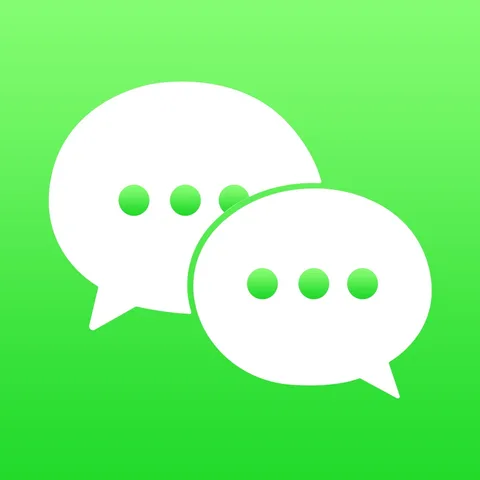 Стикеры для WeChat