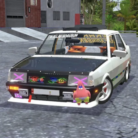 Custom Cars: Online Drive