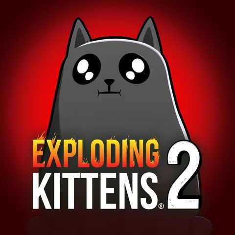 Exploding Kittens® 2