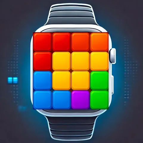 Block Blast! For Watch