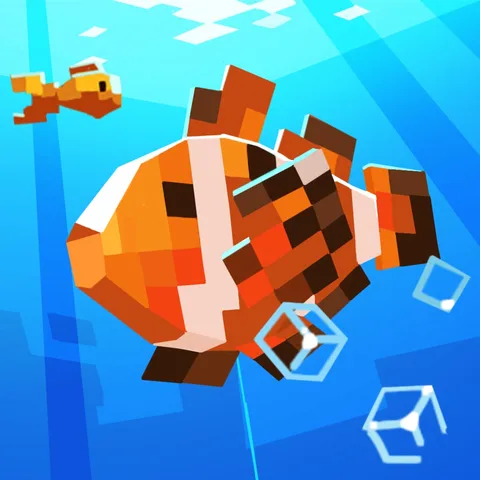 Tiny Aquarium Mobile