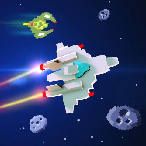 Kepler Attack - Watch Game