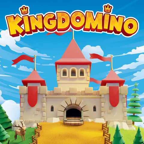 Kingdomino Deluxe