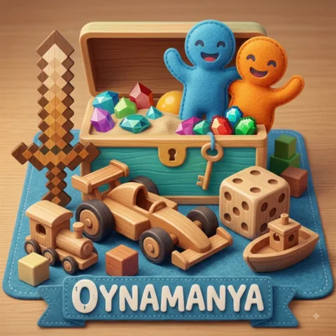 PlayMania: All-in-One Games