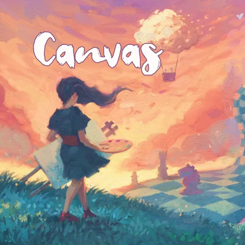 Canvas - The Board Game