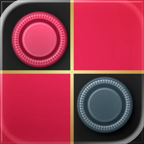 Checkers - Offline gameplay
