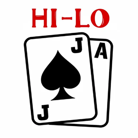 Blackjack Hi-Lo Card Counting