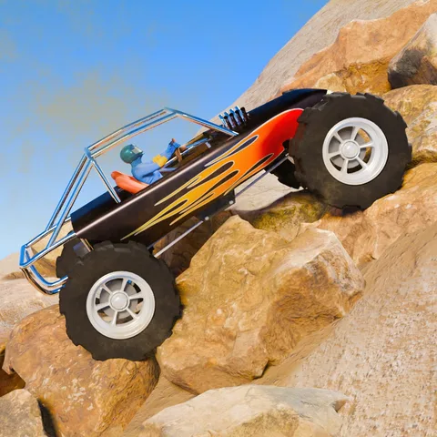 Alpine Crawler World Race Tour