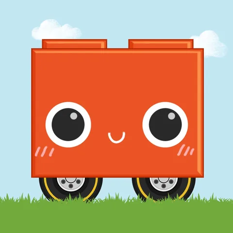 Labo Brick Car(4+)