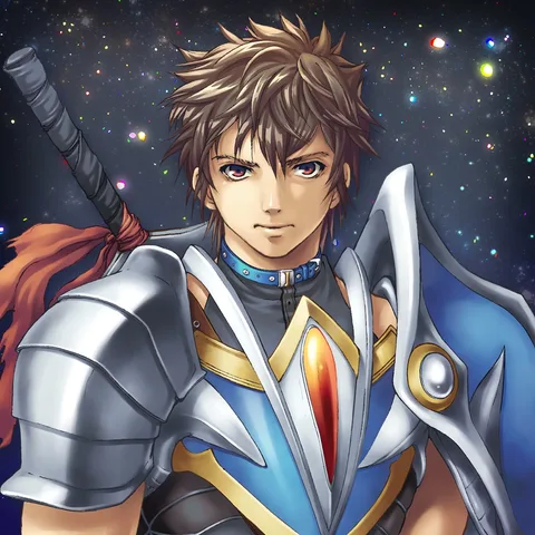 RPG Alphadia F