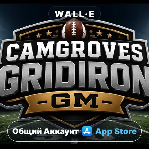 CamGroves Gridiron GM